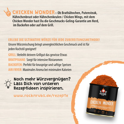 Chicken Wonder