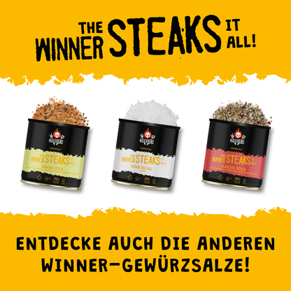 The winner steaks it all - Chili Style