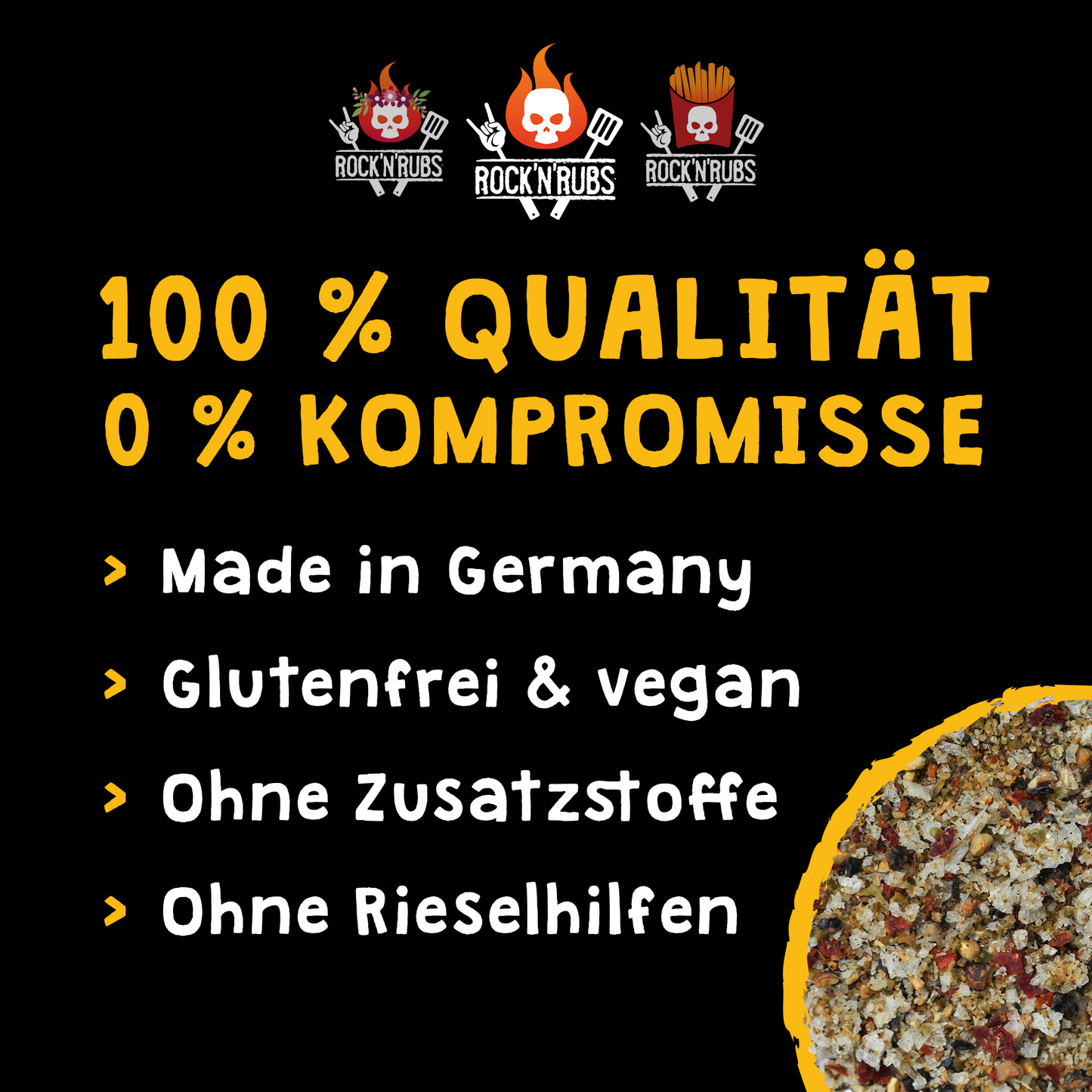 Pommes-Puder - Truffle Deluxe