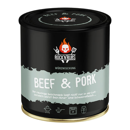 Beef & Pork