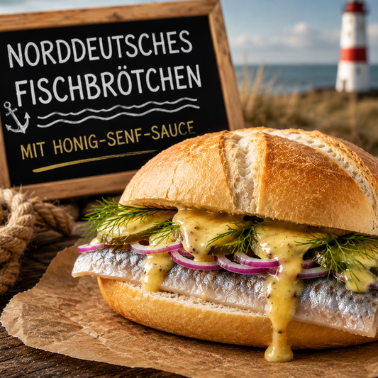 Flens Fischbröchten Sauce