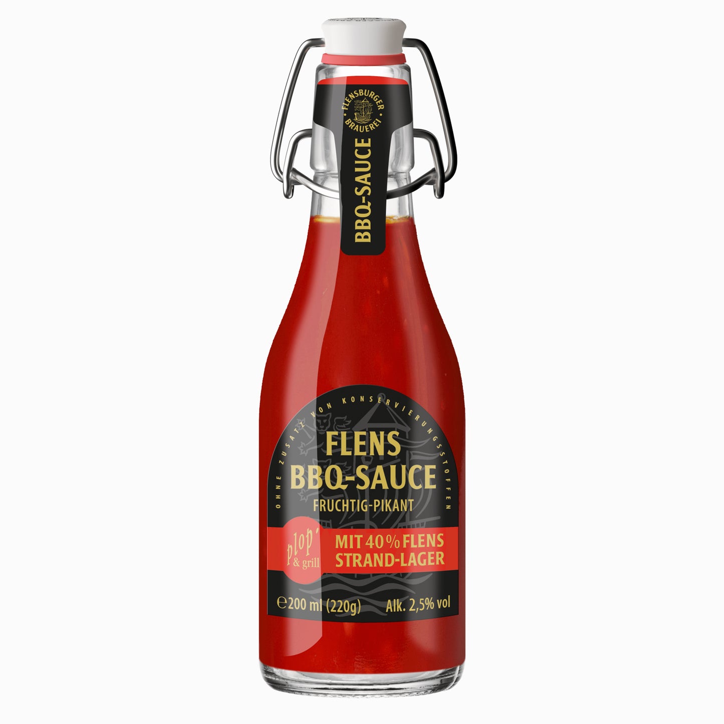 Flens BBQ Sauce