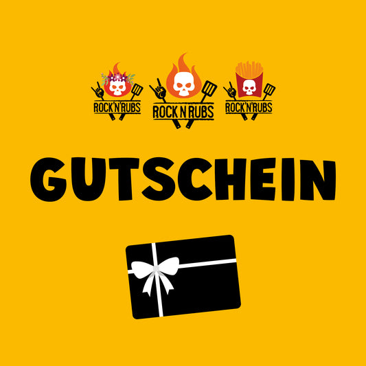 Rock'n'Rubs Gutschein