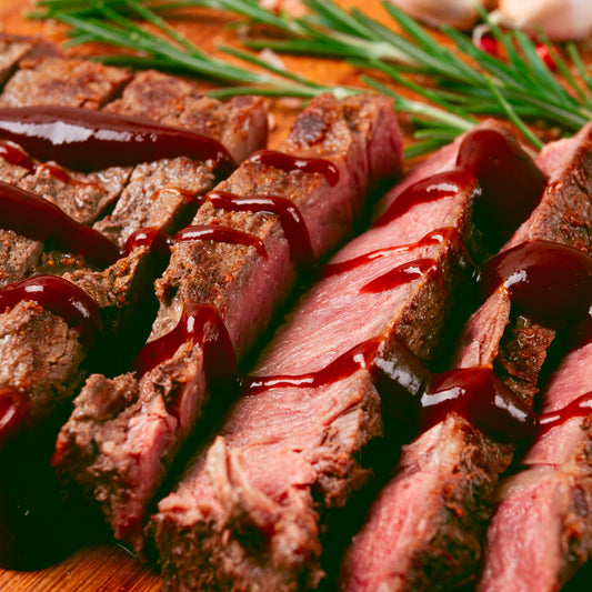 Geiler Scheizzz - Steak Sauce