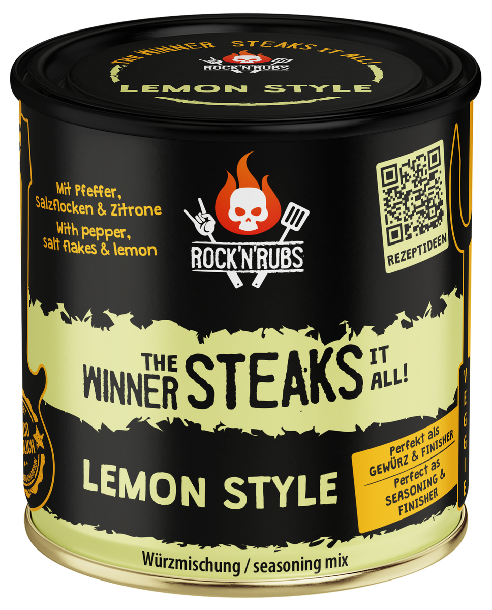 The winner steaks it all - Lemon Style