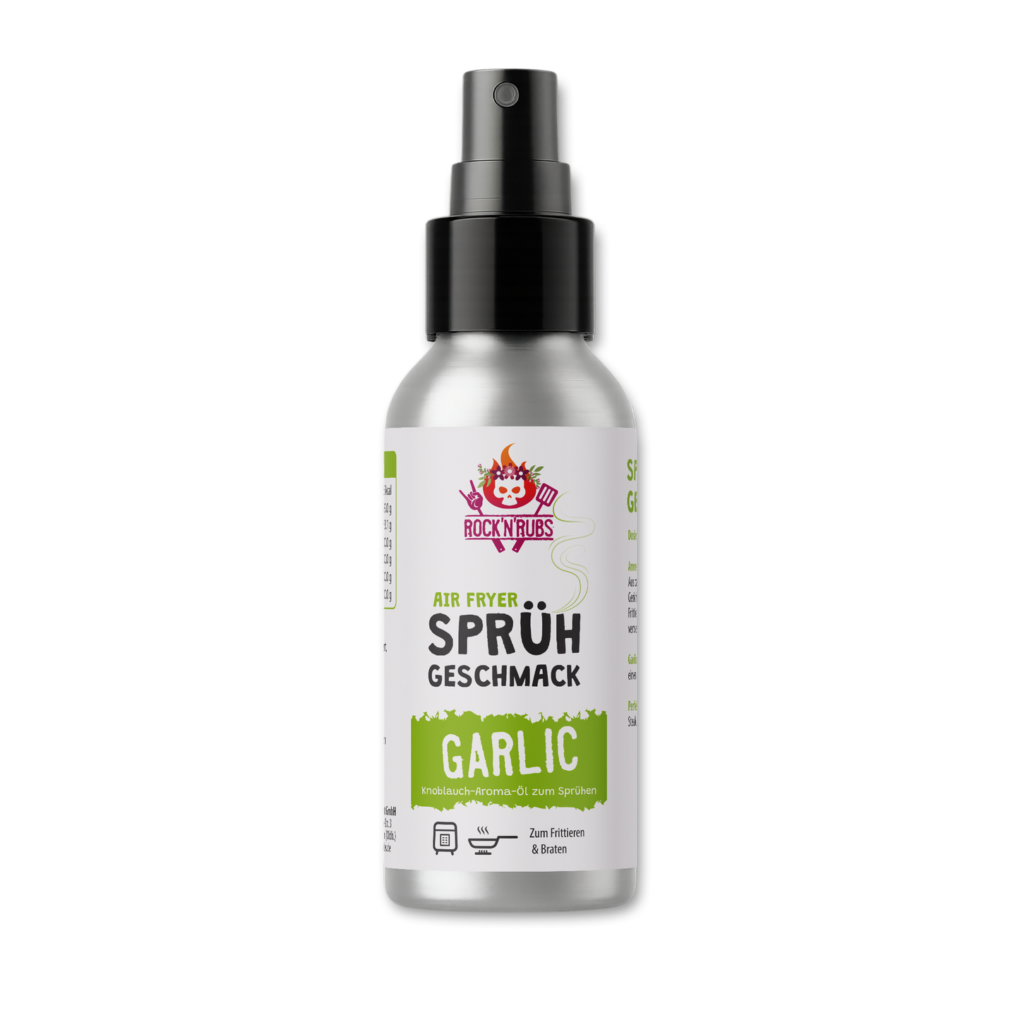 Sprühgeschmack "Garlic"