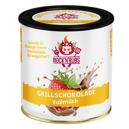 Grillschokolade Vollmilch