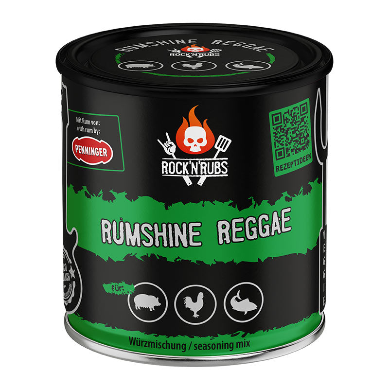 Rumshine Reggae