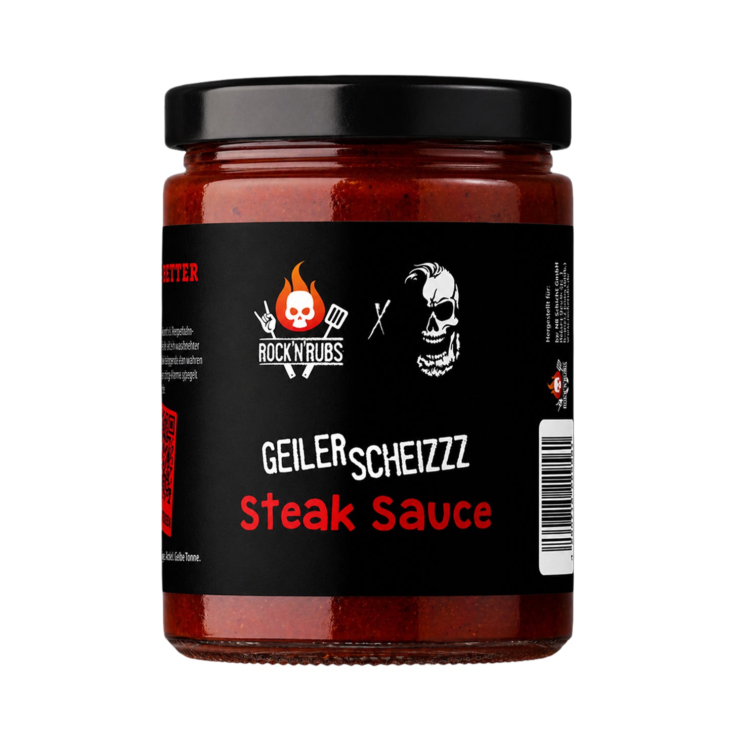 Geiler Scheizzz - Steak Sauce