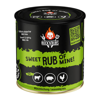Sweet Rub of Mine