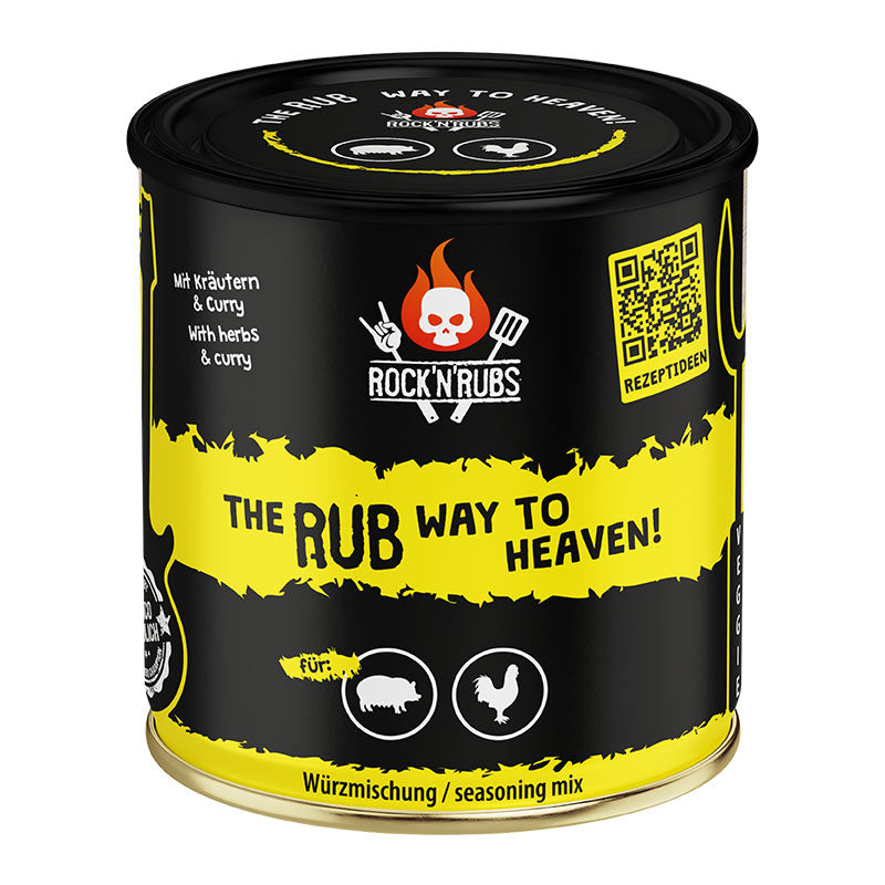 Rubway to Heaven