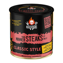 Lade das Bild in den Galerie-Viewer, The winner steaks it all - Classic Style
