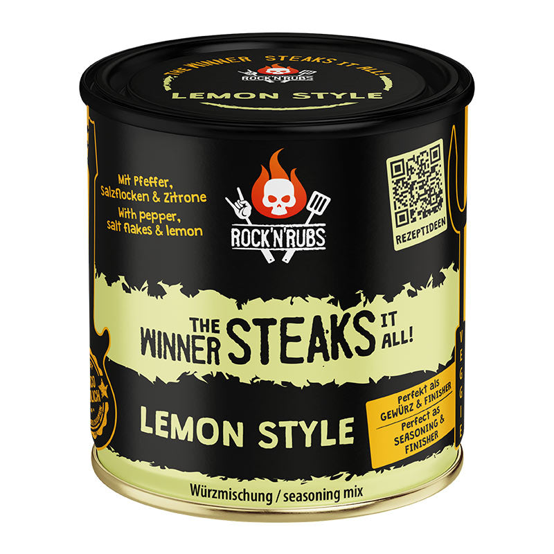 The winner steaks it all - Lemon Style