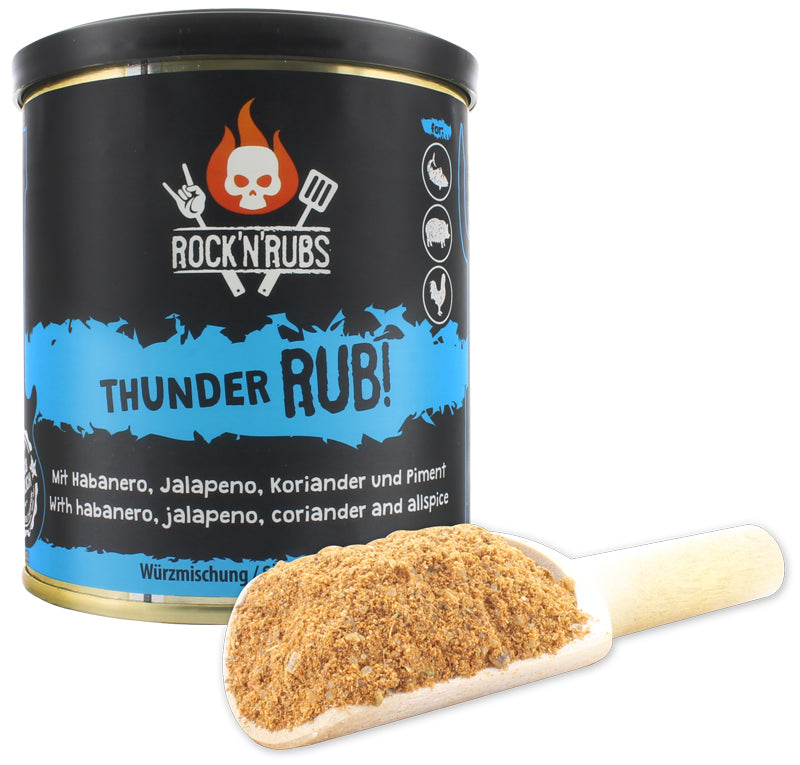 Thunder Rub